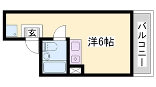 アマービレ朝霧の物件間取画像